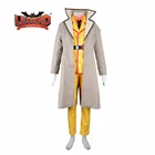 Персонаж Аниме Overlord pandora Косплей костюмы на заказ размера плюс