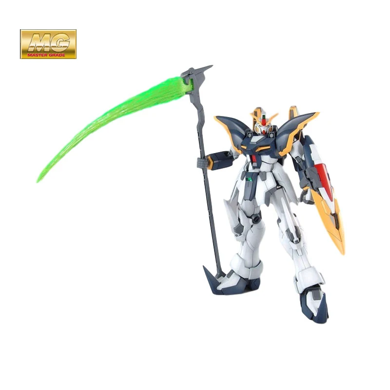 

Модель GAOGAO MG 1/100 XXXG-01D Gundam Deathscythe, сборная модель, экшн-игрушка, фигурки аниме, коллекционная игрушка