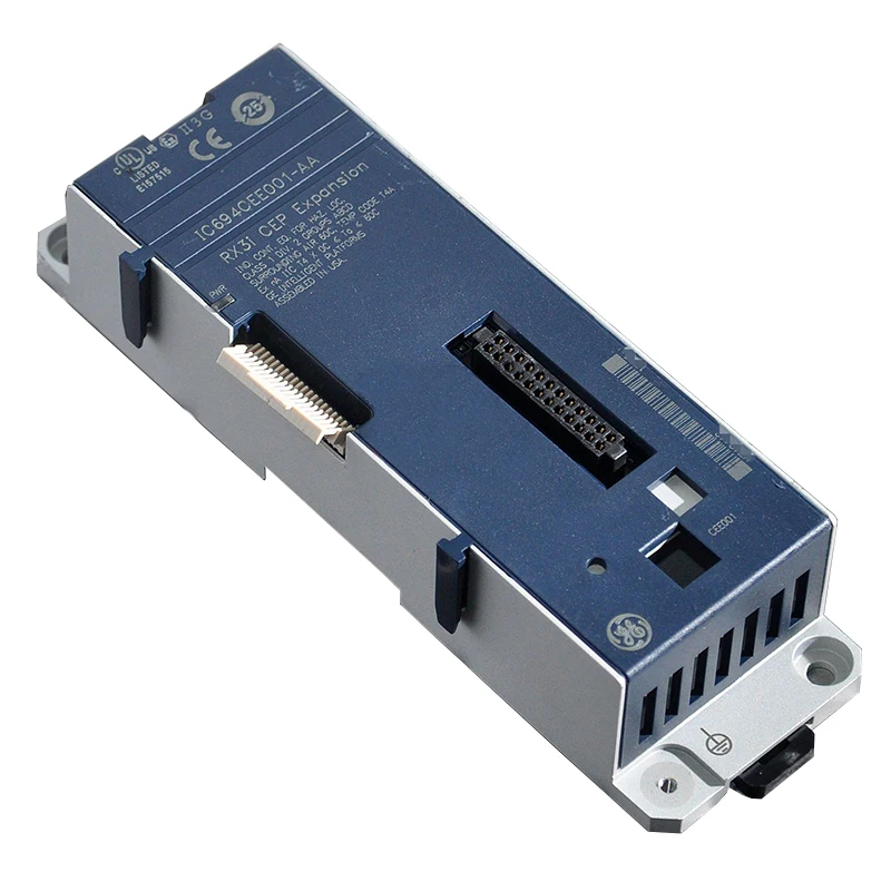 

Original IC694CEE001-AA RX3i E157515 Spot Photo, 1-Year Warranty