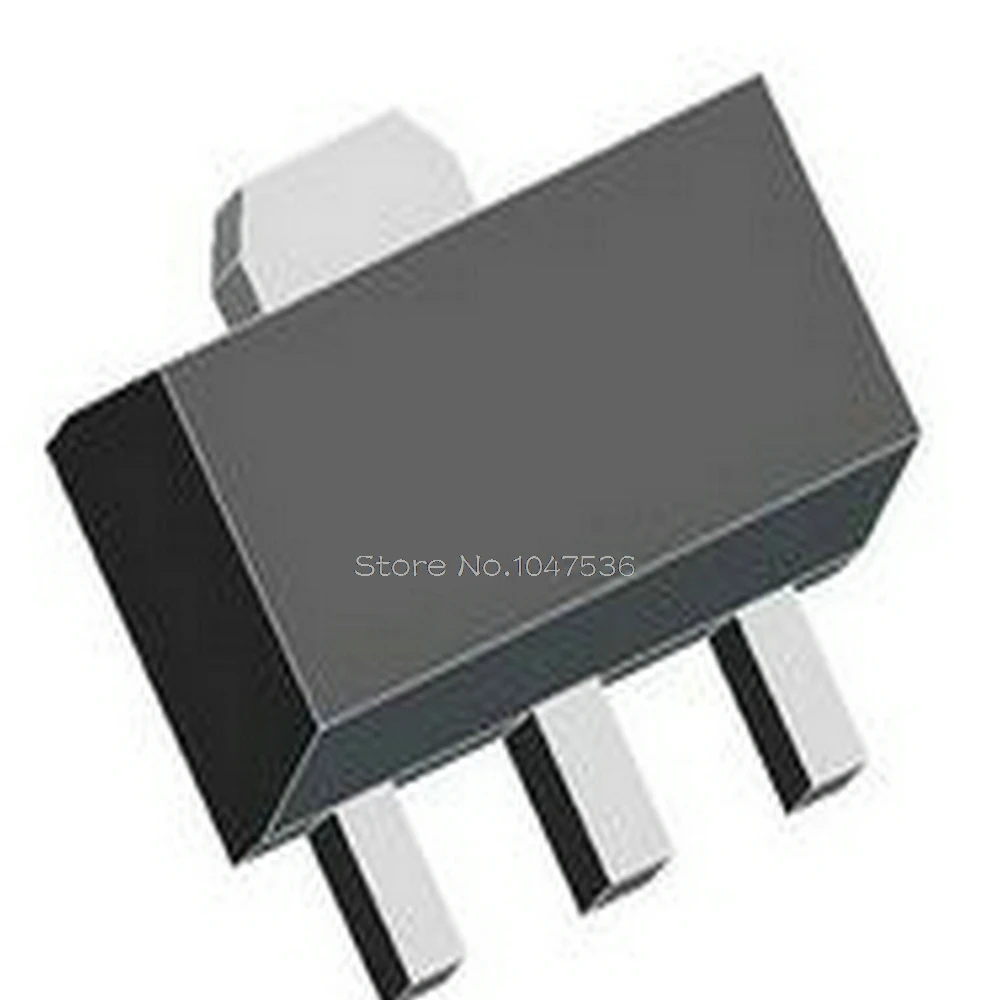 20 шт./лот 2SB772 SOT89 B772 SMD SOT-89 PNP транзистор средней мощности Новый и оригинальный |