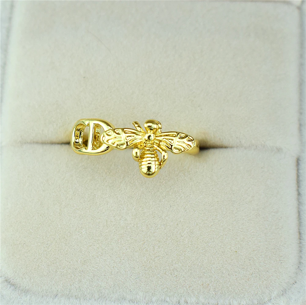 Уникальное винтажное циркониевое кольцо унисекс для женщин и мужчин с милой