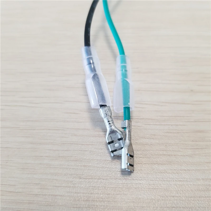 20Pin ATX на 2-портовый 6Pin AT конвертер блока питания Кабель 20 см для 286 386 486 586 старых
