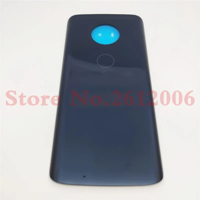 Запасное стекло для Motorola Moto G6 XT1925/G6+ G6 Plus XT1926 крышка батареи задняя дверь Корпус чехол