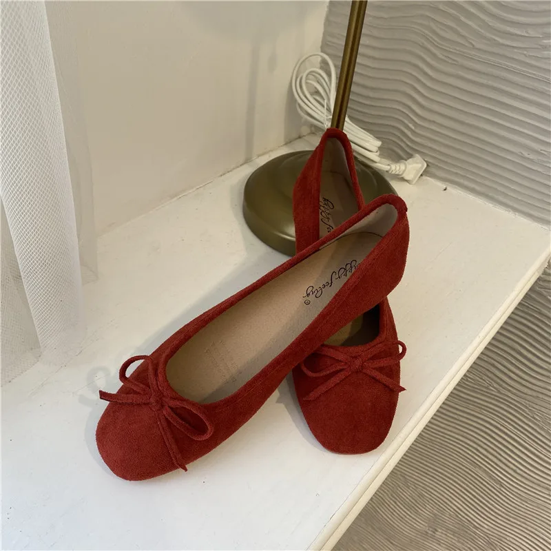 

Shoes Woman 2021 Slip-on Round Toe Female Footwear Casual Sneaker All-Match Bow-Knot New Slip On Summer Dress Breathable Butterf