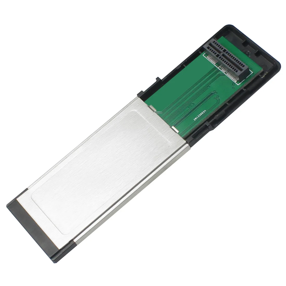 expresscard для mini pcie riser card to m 2 e key adapter card to m 2 nvme card reader expresscard 34 мм инт
