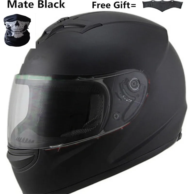 700B-matte-clear Мотоциклетный шлем, мужской, персональный, мотоциклетный, черный шлем, полное лицо, Мото шлем, модный, мотоциклетный, карбоновый, крашеный шлем - Цвет: 700B-matte-clear