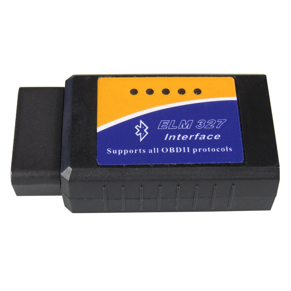 Bluetooth OBD2 ELM327 V1.5 Автомобильный диагностический сканер для Android ELM 327 В 1,5 Автоматический диагностический инструмент ELM-327 OBD 2 Интерфейс (art.: 3920d07115d99) - 3920d07115d99