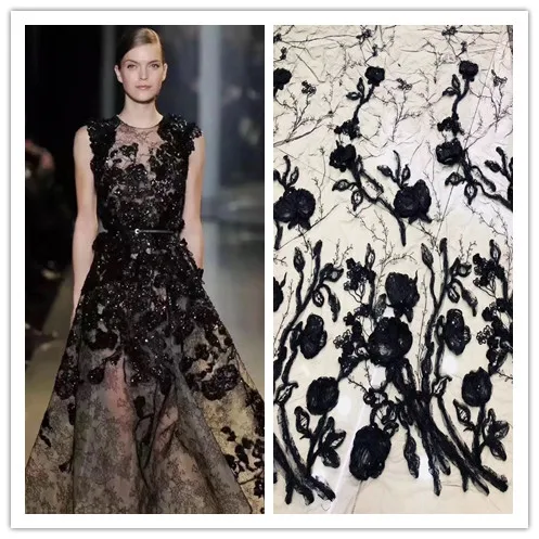 Модная яркая африканская французская кружевная ткань хорошего качества, африканская Тюлевая кружевная ткань для свадебного платья