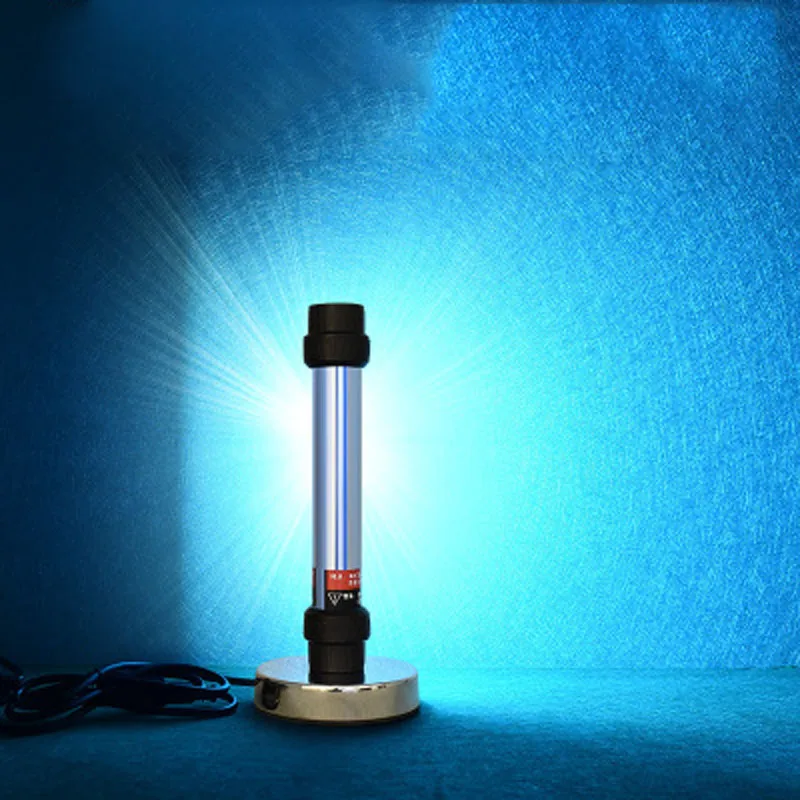 

110V-220V sterilizing lamp table lamp household movable Ultraviolet 180 degree UV strong UV sterilizing lamp