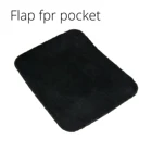 Новая модель, сменные чехлы с откидной крышкой, раскладной чехол с мехом, пушистым плюшем и магнитной застежкой для O Pocket Bag Obag OPocket