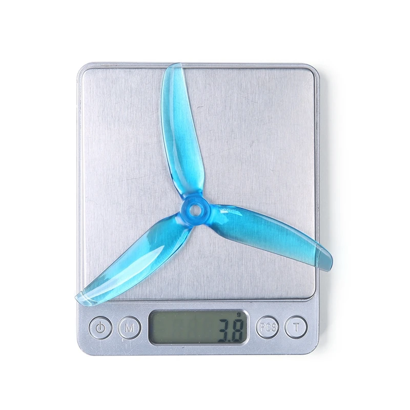 

for HQProp Freestyle Prop 5X4.3X3V2S CW+CCW 5 Inch Propeller for FPV Racing RC Drone Quadcopter Multirotor