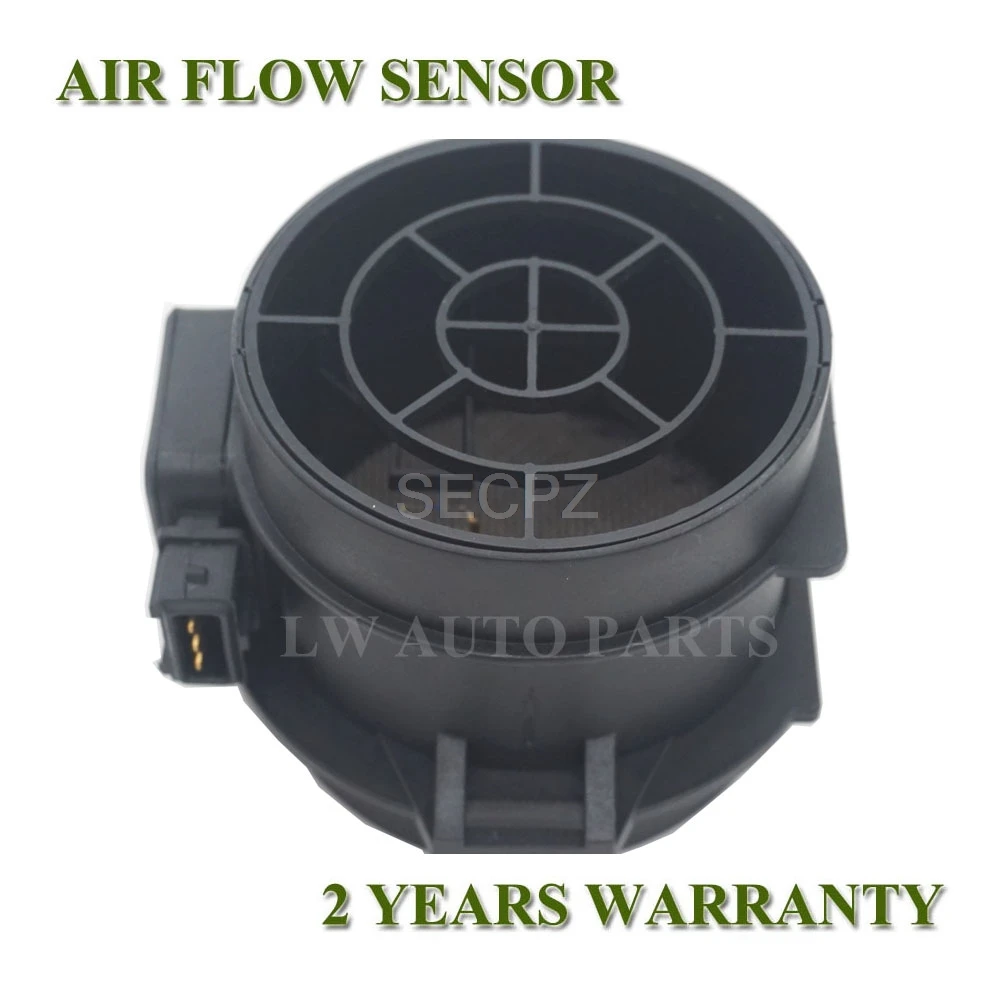 Mass Air Flow MAF Meter Sensor case для BMW E46 E39 E53 330xi 330Ci 330i 530i X5 Z3 3.0L 13621438871 5WK96132|Расходомер воздуха|