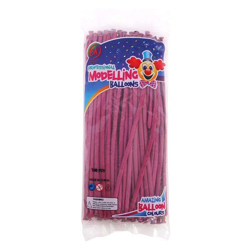 20-100pcs Chrome Magic Balloons DIY Birthday Party Wedding Decoration Metal Strip Balloon System Animal Clown Baloon Wholesale | Дом и сад