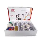 Вакуумный аппарат, расслабляющий массажер, изогнутые всасывающие насосы, 32 штуки, банки, китайские вакуумные чашки банок