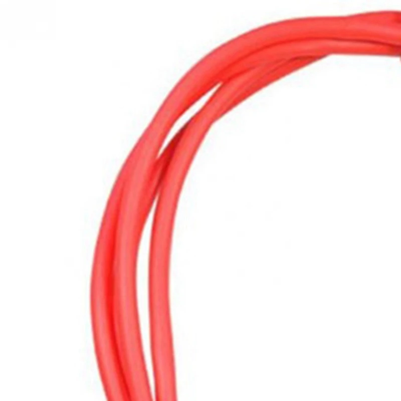 

4 Tube Strong Fitness Resistance Bands Latex Pedal Exerciser Women Men Sit Up Pull Ropes Yoga Fitness Equipment