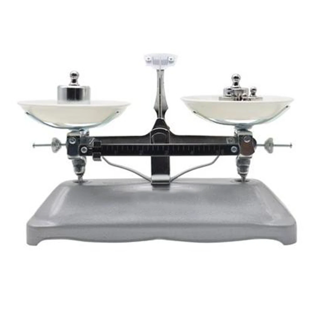 

17pcs Chrome Plating Calibration Gram Scale Weights Set for Digital Scale Balance Measurement Analysis Instruments Weighing Tool