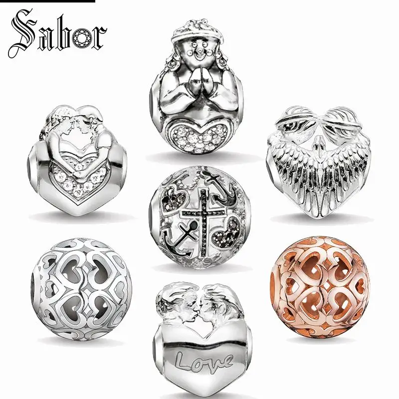 mens Kathmandu Positioning Bead Tibetan Silver Karma Jewelry DIY Accessories Gift Men &amp Women thomas | Украшения и аксессуары