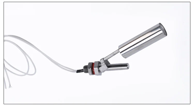 Датчик уровня воды ELECALL плавающий переключатель жидкости резервуар из