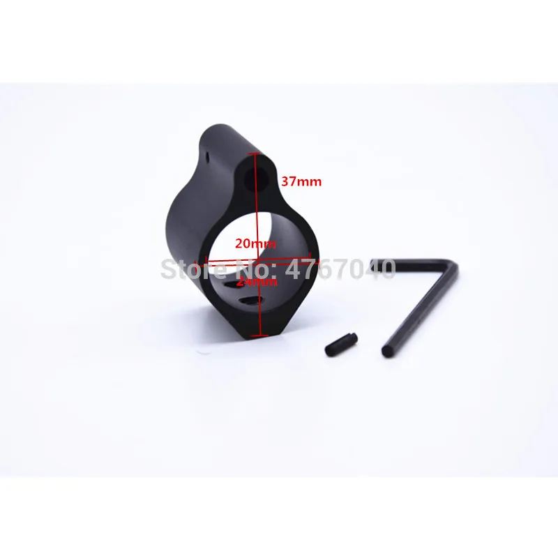 Новинка 2020 тактический низкопрофильный микро-прицел длиной 1 дюйм 25 мм 0 75 дюйма (19