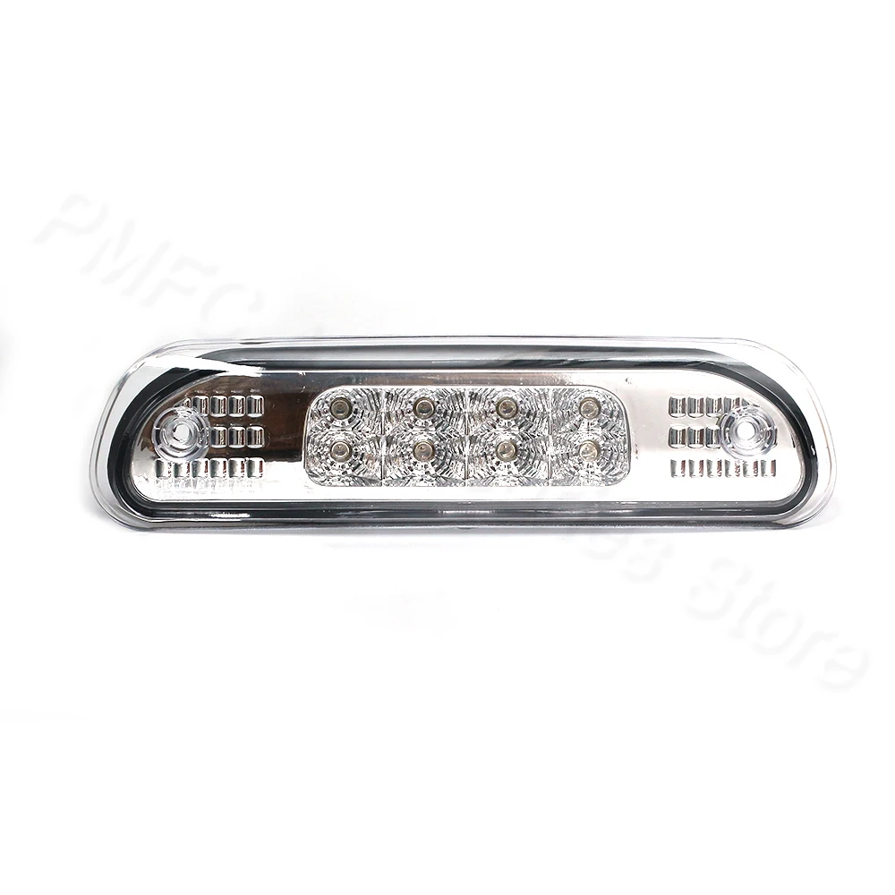 PMFC Third 3RD Brake LightLED Rear Lamp Parts Led Assembly Addtional light For Jeep Grand Cherokee 1999-2004 | Автомобили и