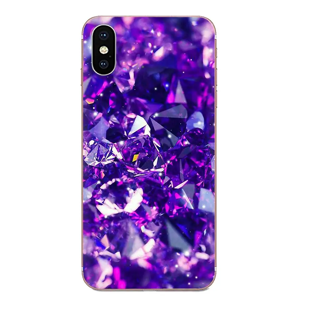 Мягкий чехол из ТПУ с узором для Apple iPhone 4 4S 5 5C 5S SE 6 6S 7 8 11 Plus Pro X XS Max XR красивый
