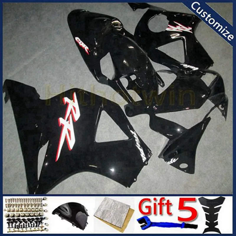 

Обтекатель мотоцикла для CBR954RR 2002 2003 CBR 954 RR 02 03, комплект кузова, панели двигателя, литьевая форма, черный