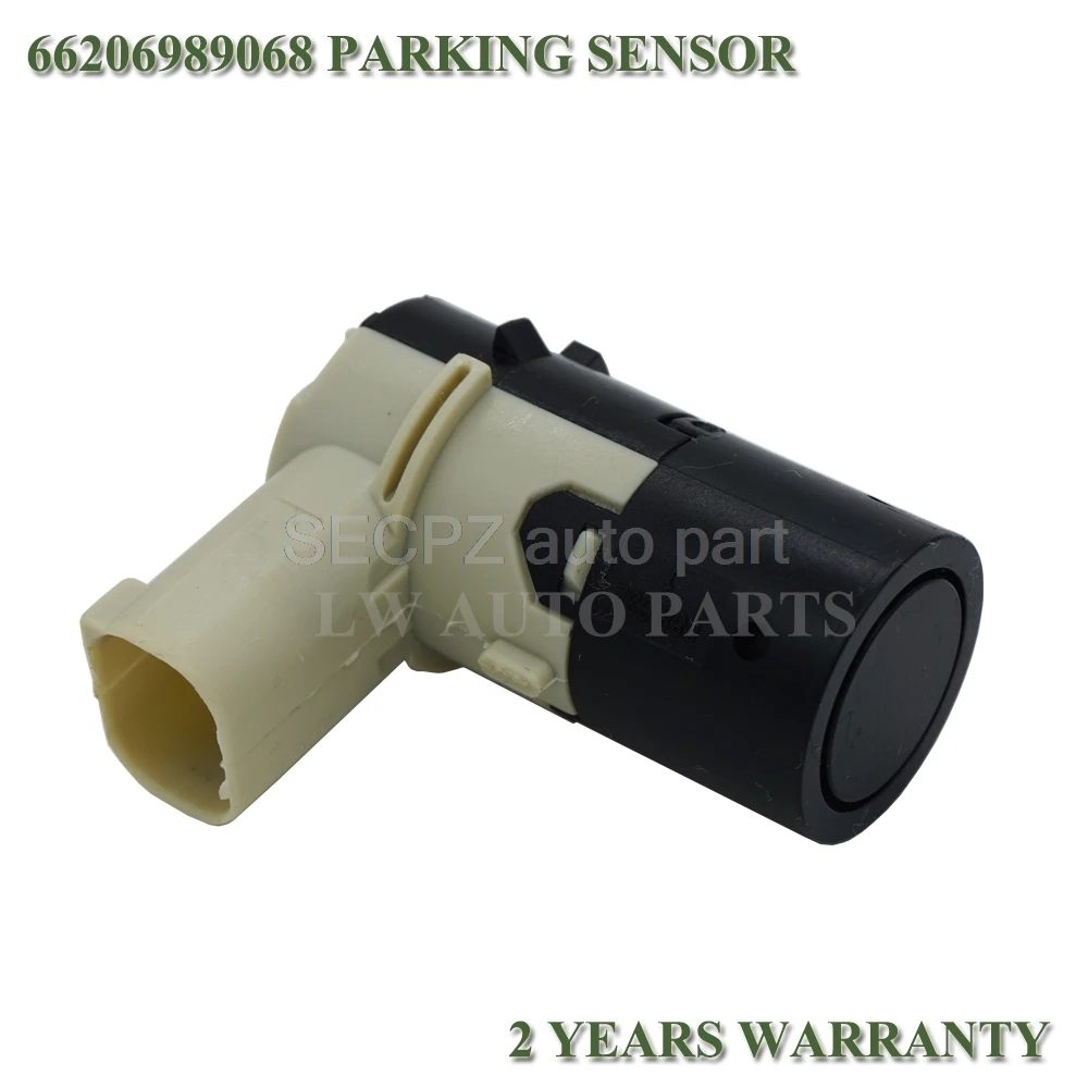 

66206989068 989068 Front/Rear Parking Sensor PDC For BMW E39 E53 E60 E61 E64 E65 E83 R50 R52 R53 525i 530i 540i M5 X5 Z4