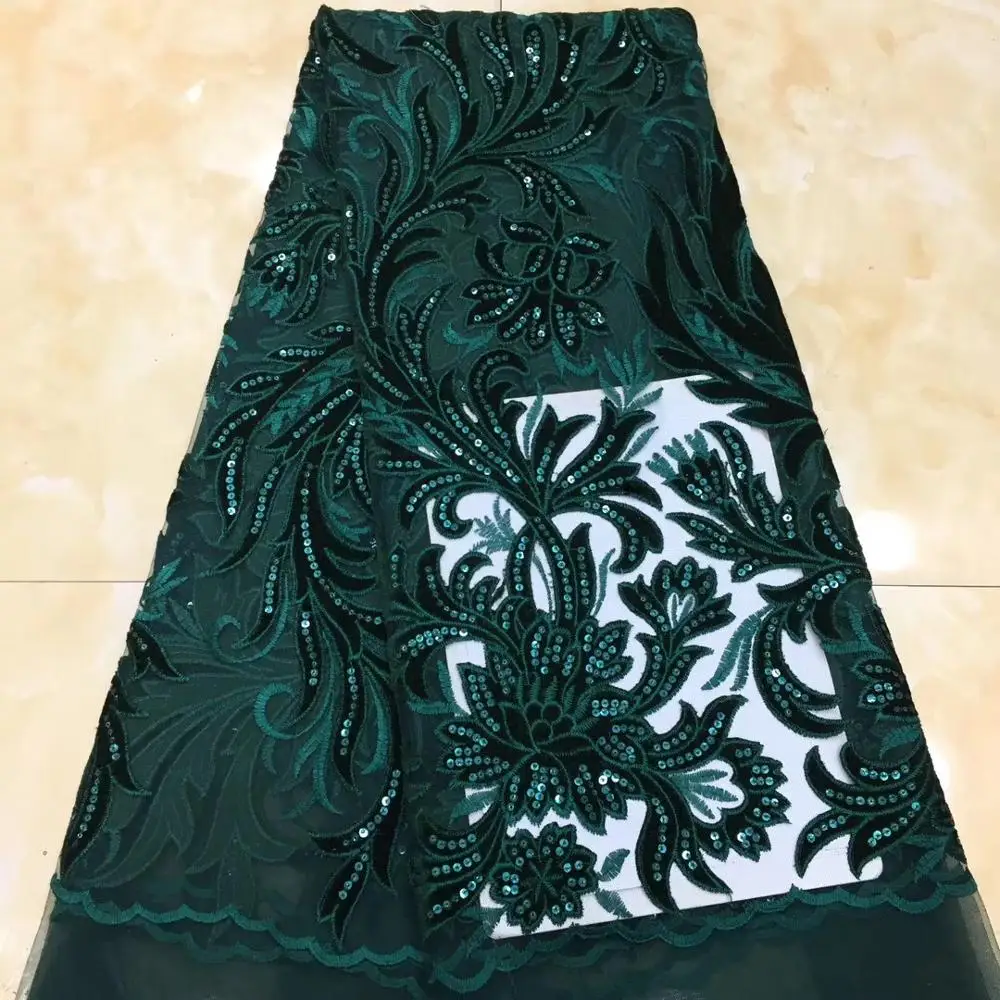 2020 последний Африканский шнур кружева ткани нигерийский гипюр Вышивка высокое