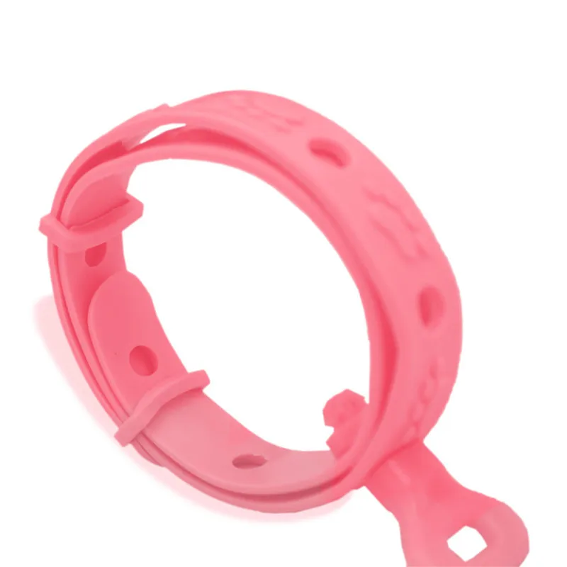 Pet клещей насекомых езды блохи воротник для товары домашних собак Регулируемый