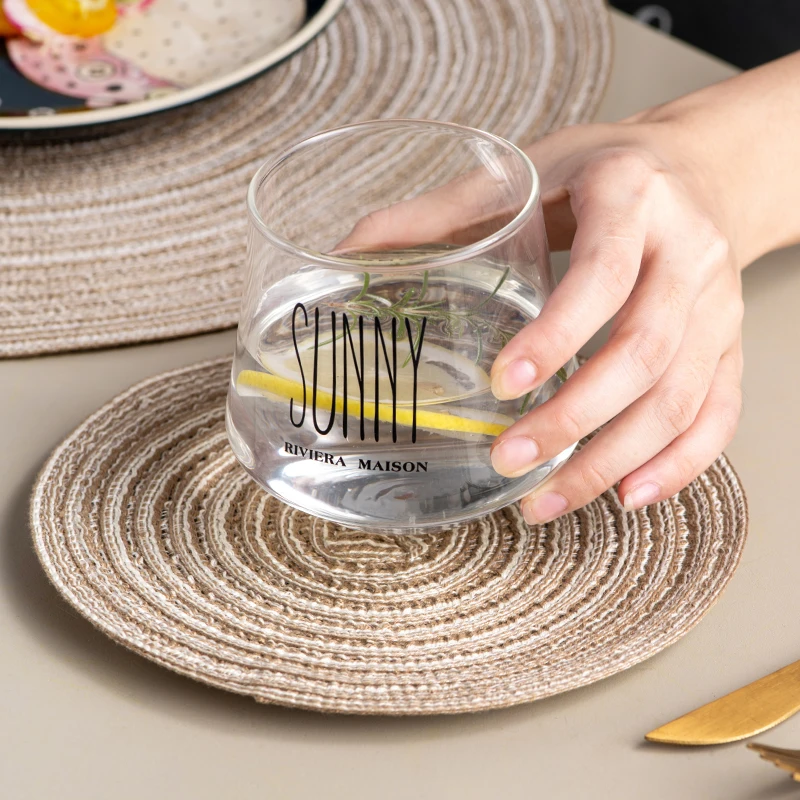 Западный пищевой коврик Северная Европа теплоизоляционный для стола