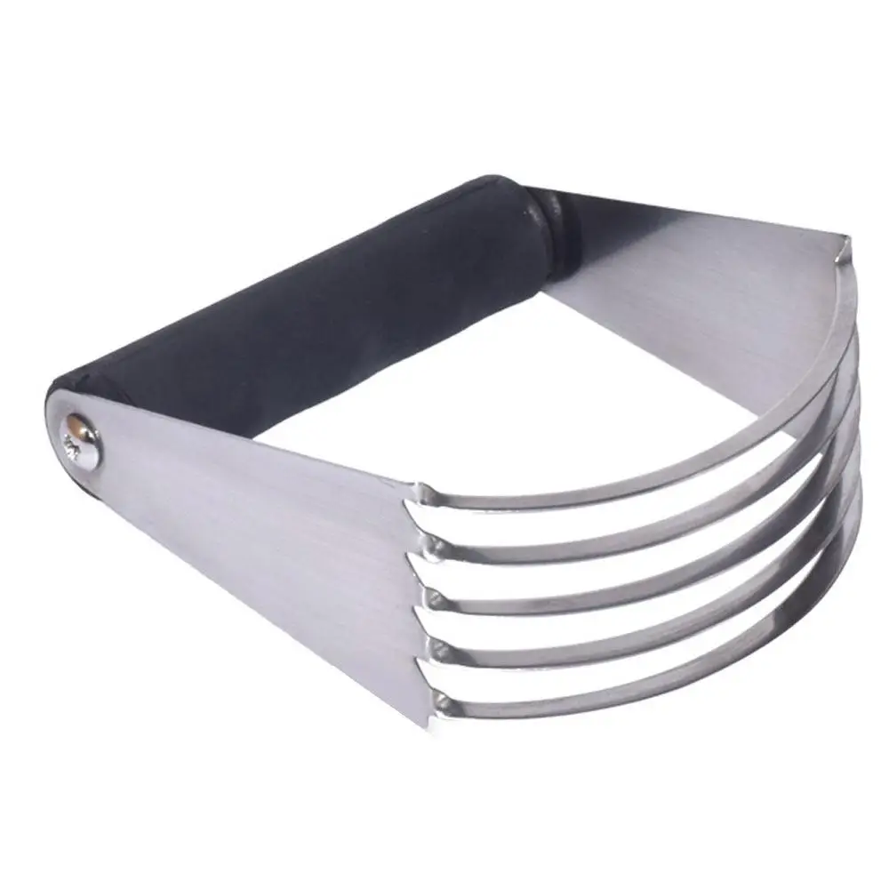 Кондитерский Резак для выпечки миксер из нержавеющей стали DIY печенье порошок