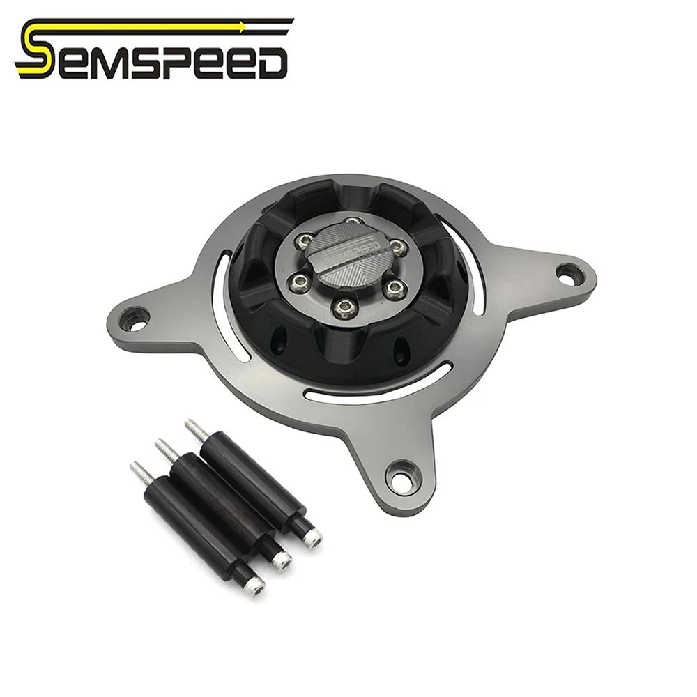 Защитная крышка двигателя мотоцикла для Yamaha AEROX 155 NVX155 2015 2018 2019 2020 Aerox155 NVX 150 125