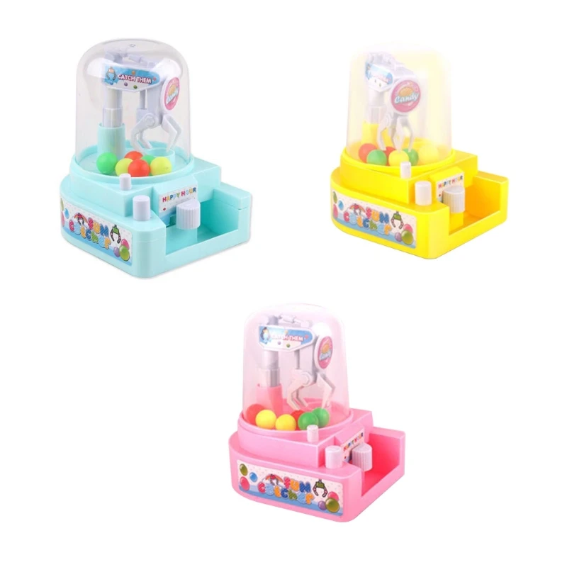 

425F Educational Toys Table Portable Baby Plastic Toys Supplies Candy Clips
