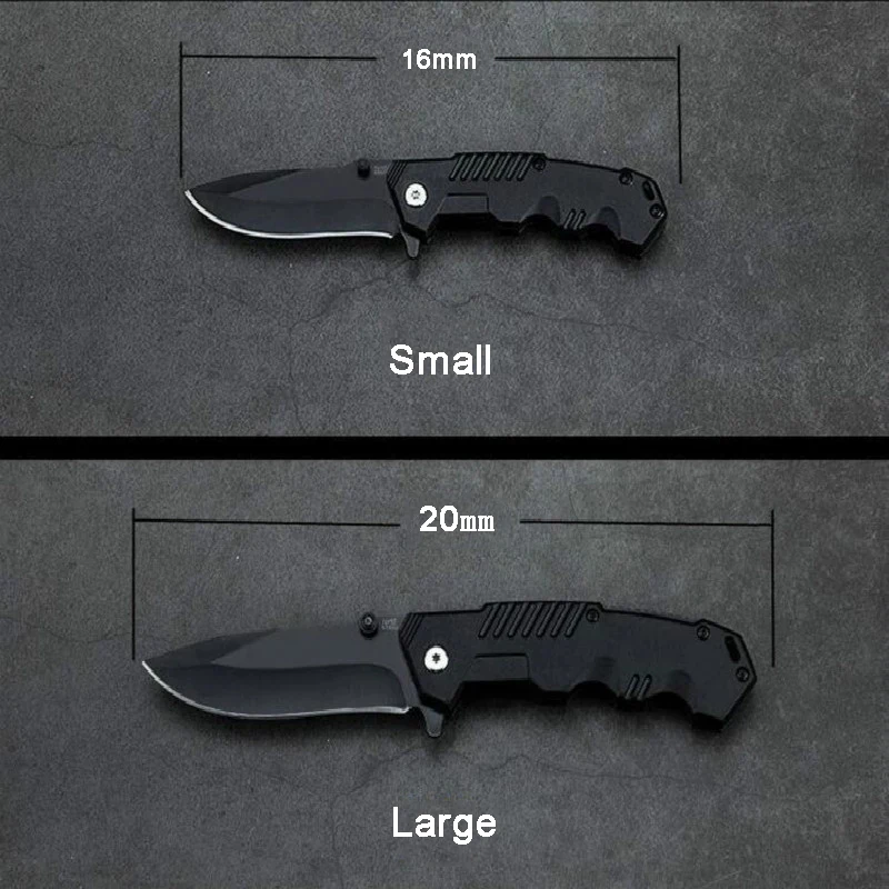 Многофункциональный складной нож высокой твердости 57HRC Военный для самообороны