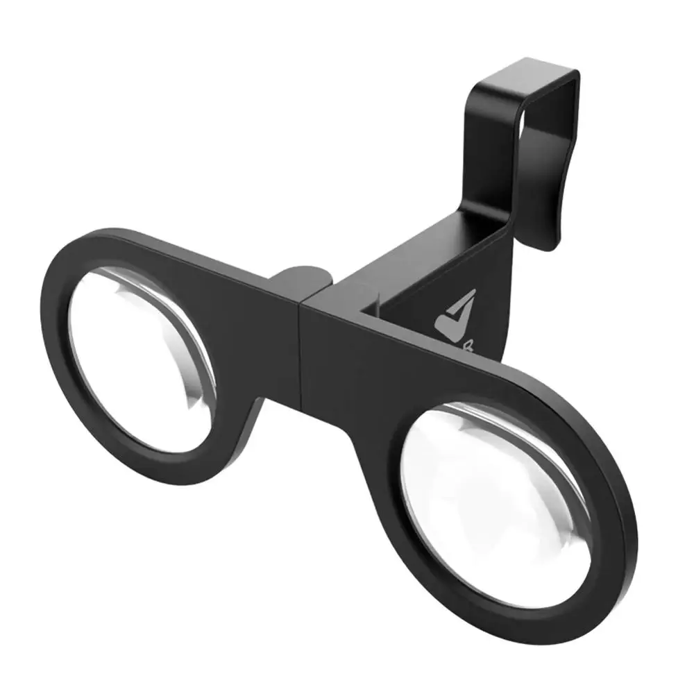 Складной мини сотовый телефон виртуальной реальности Очки для близорукости 3d