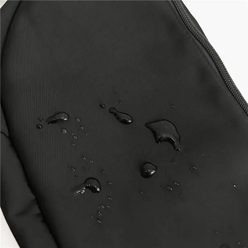 Hip Hop Chest Bag For Men 2021 New Crossbody Pouch Nylon Waterproof Travel Shoulder Unisex Belt Pack Boy Waist Bags |