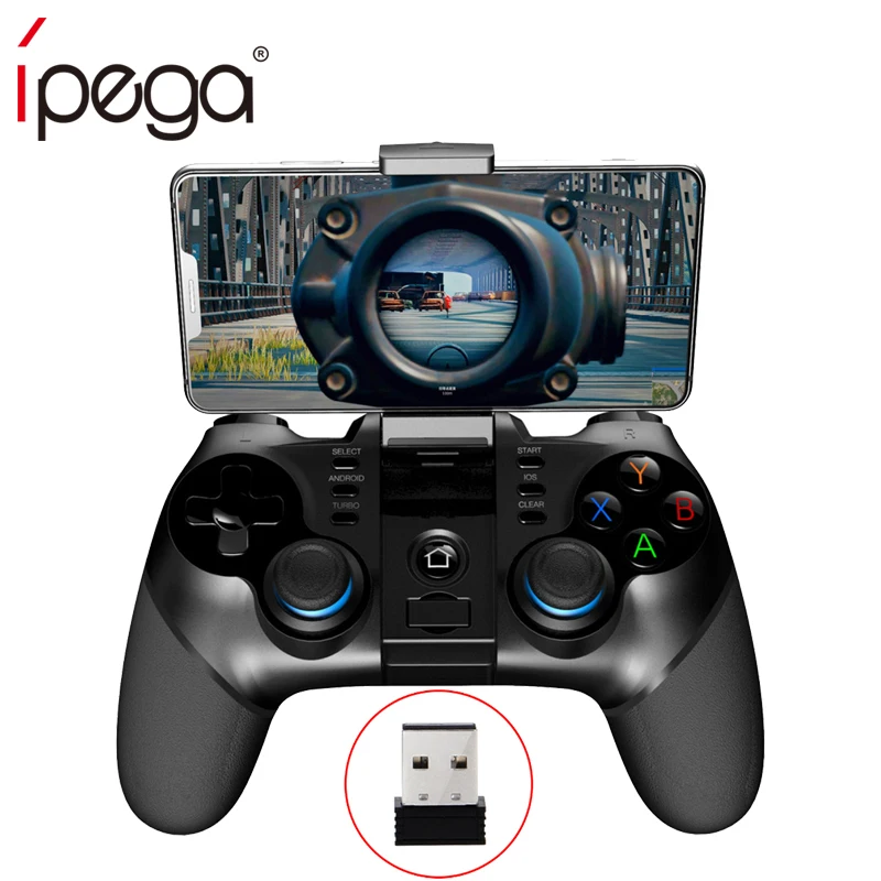 IPega USB джойстик триггерный контроллер для iPhone Android сотовый телефон Pubg мобильный ПК