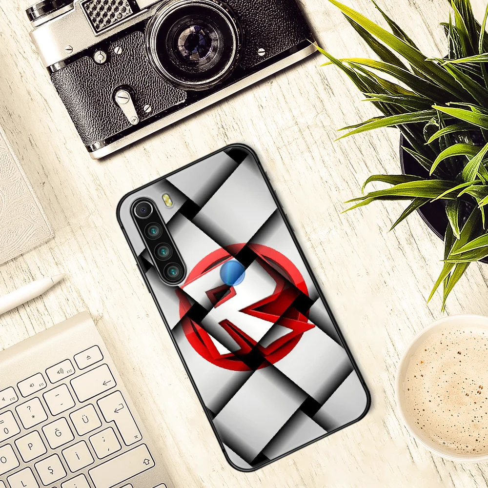 

roblox game Phone Case Cover Hull For XIAOMI Redmi 7 7a 8 8a 9 9a NOTE 6 7 8 8t 9 9s Pro Max 4X black Shell Tpu Bumper Fashion