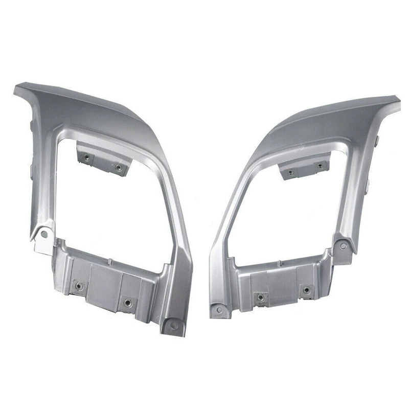 

Car Rear Bumper Tail Exhaust Cover Trim for Land Rover Range Rover Evoque Dynamic L+R Set LR028087 LR028089
