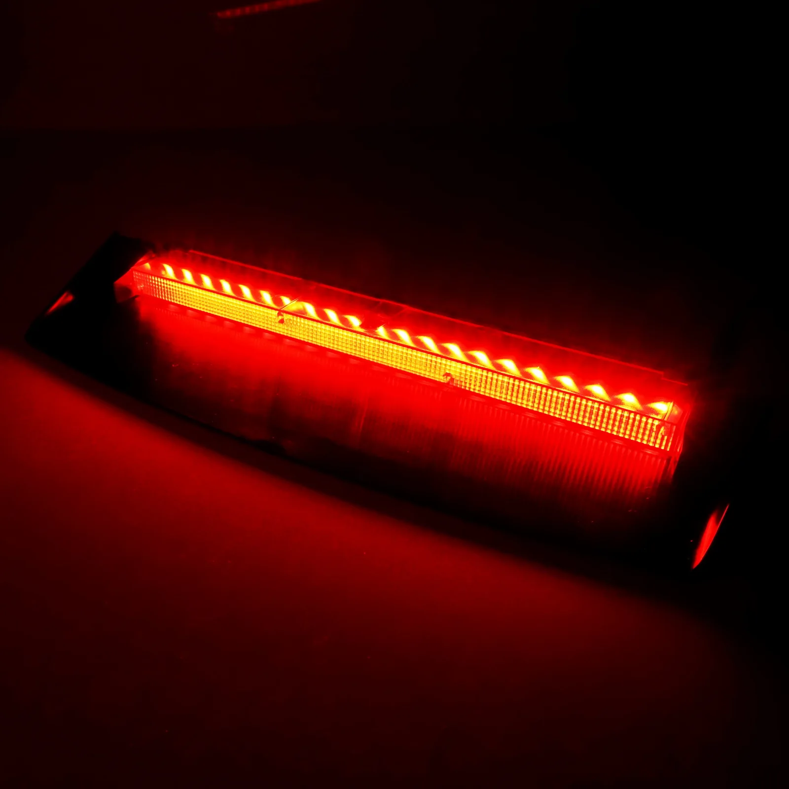 1 светодиодный задний высококачественный третий стоп светильник сигнал для Audi A4