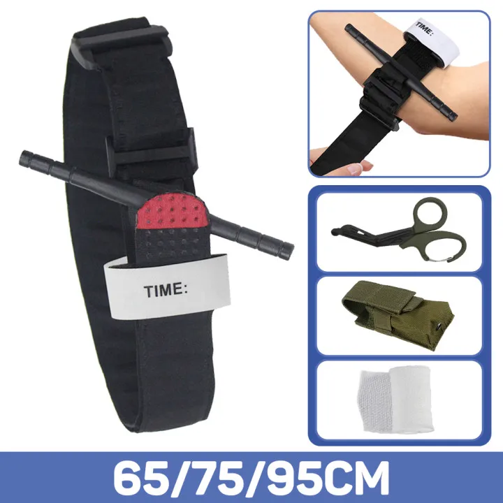 Тактический турникет для выживания на открытом воздухе медицинский Сумка-жгут