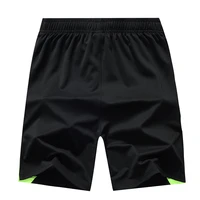 New Fashion Shorts Men Hot Sale Casual Beach Shorts Homme High Quality Bottoms Elastic Waist Fashion Brand Clothing
