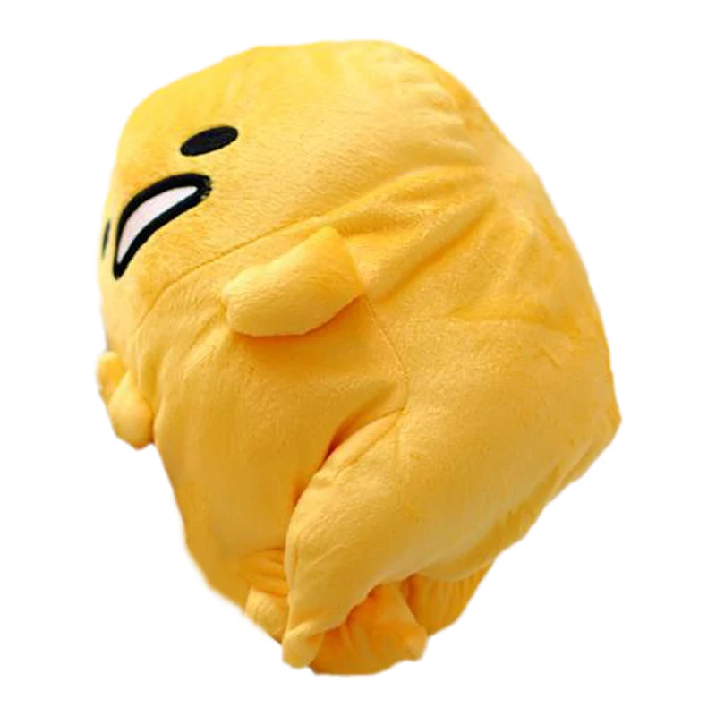 Оригинальный 45*30 см SANRIO Gudetama японское аниме милое мультяшное ленивое яйцо мягкая