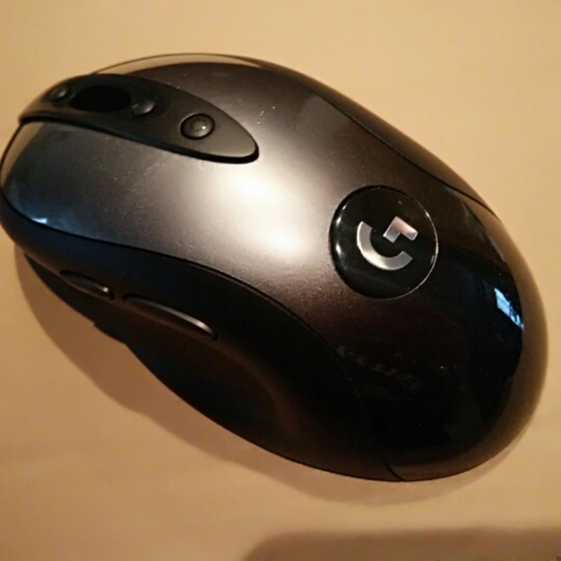 Чехол Logitech для мыши MX518 Оригинальный чехол оригинальной детской корпус также G400