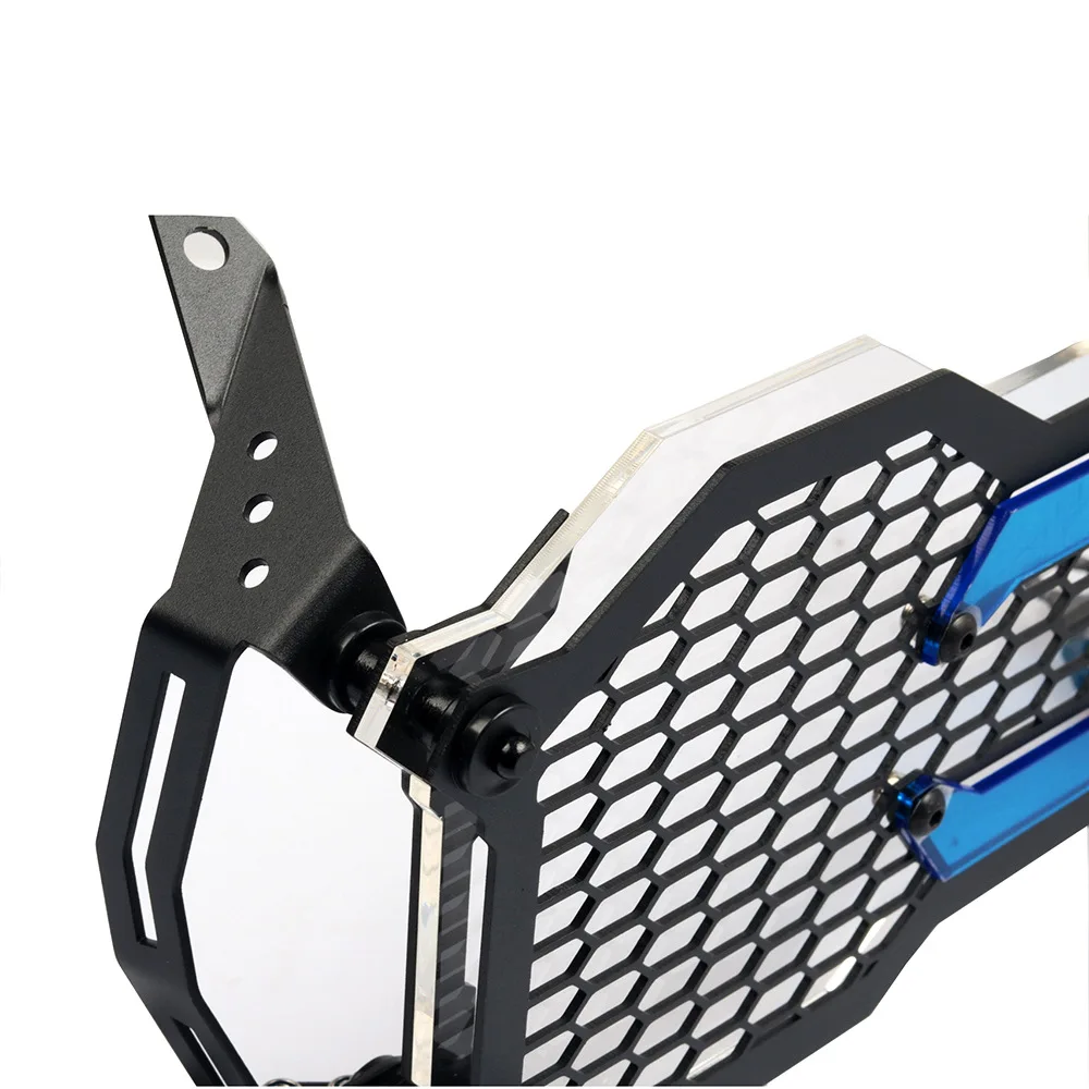 Крепление на переднюю фару мотоцикла защитная крышка решетка для BMW R1200GS ADV LC 2014-2020