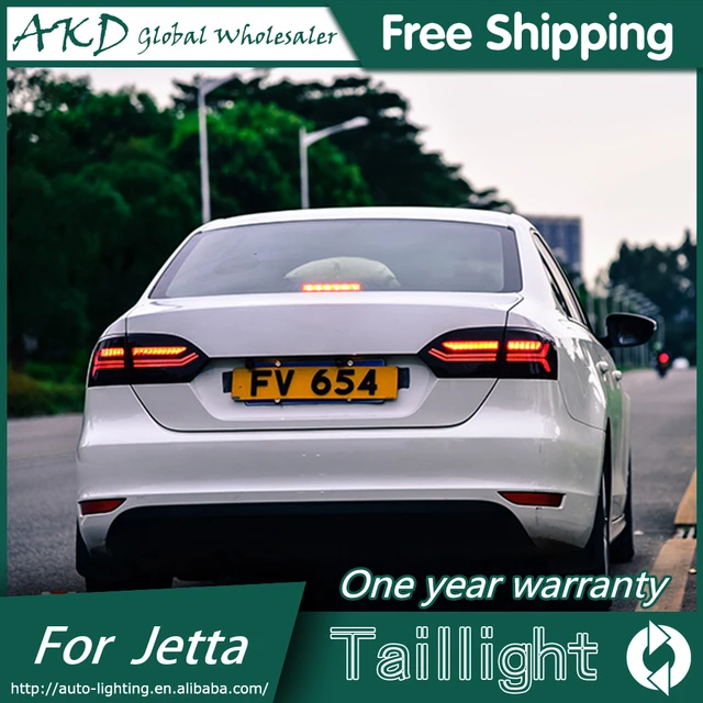 Best Price in Dubai UAE for For Car VW Jetta Tail Lamp 20112015 Led