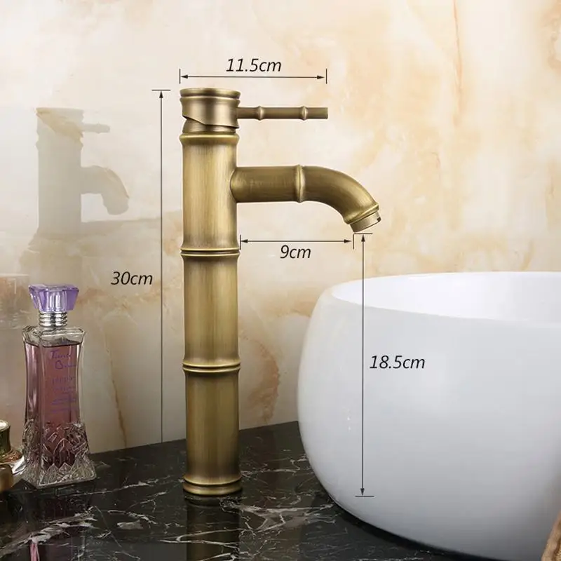 [Длинный изогнутый] Одной ручкой Палуба крепление из нержавеющей стали Ванная