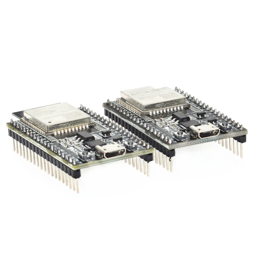 ESP32-DevKitC основной плате ESP32 макетная плата ESP32-WROOM-32D ESP32-WROOM-32U WI-FI + Bluetooth NodeMCU-32 -