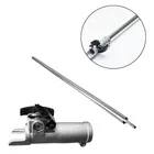 Цепная пила с высокими ветвями, алюминиевый удлинитель 75 см, трубка 26 мм28 мм, 79 зубьев, быстроразъемный соединитель вала для садовой кусторезки