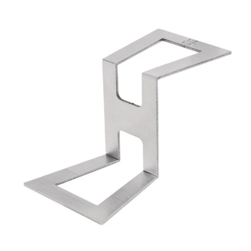 Шаблон маркера &quotласточкин хвост&quot из нержавеющей стали шаблон шаблона размер